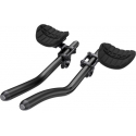 Prolongateur ZIPP VUKA ALUMINA EVO 70 AVEC COLLIER INFÉRIEUR ZIPP VUKA CLIP ALUMINIUM