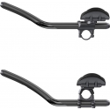 Prolongateur ZIPP VUKA ALUMINA EVO 70 AVEC COLLIER INFÉRIEUR ZIPP VUKA CLIP ALUMINIUM