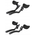 Prolongateur ZIPP VUKA ALUMINA EVO 70 AVEC COLLIER INFÉRIEUR ZIPP VUKA CLIP ALUMINIUM