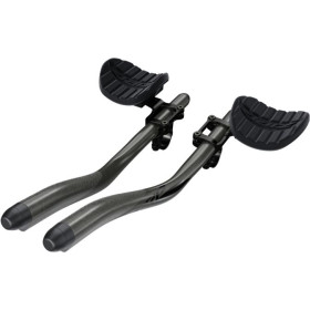 Prolongateur ZIPP VUKA CARBON EVO 110 AVEC COLLIER INFÉRIEUR ZIPP VUKA CLIP CARBONE