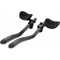 Prolongateur ZIPP VUKA CARBON EVO 110 AVEC COLLIER INFÉRIEUR ZIPP VUKA CLIP CARBONE