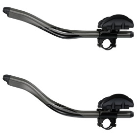 Prolongateur ZIPP VUKA CARBON EVO 110 AVEC COLLIER INFÉRIEUR ZIPP VUKA CLIP CARBONE