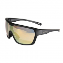 Lunettes CASCO SX-24 BLACK GOLDMIRROR