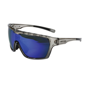 Lunettes CASCO SX-24 SMOKE BLUEMIRROR