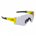 Lunettes AZR KROMIC Vuleta RX Neon Jaune - Ecran Photochromique