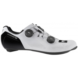 GAERNE Carbon G Stilo MATT WHITE - Chaussures velo route