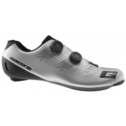 GAERNE G Chrono Carbon 2022 Matt Silver - Chaussures velo route