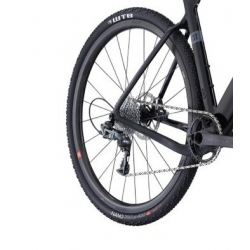 Roues pour vélo 3T Gravel Discus 45|32 LTD Carbon, 700c, 25mm de largeur interne, tubeless ready