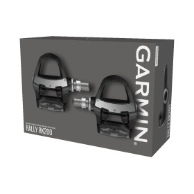  GARMINRally RK 200 ( Look Keo) Double Capteur- Pédales Capteur de Puissance