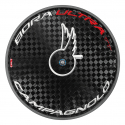 Roue Lenticulaire Campagnolo BORA ULTRA TT boyau