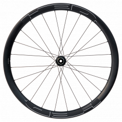 Roue arriere Tubeless DISC HED VANQUISH RC4 Performance