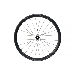 Roue avant Tubeless HED VANQUISH RC4 Performance DISC