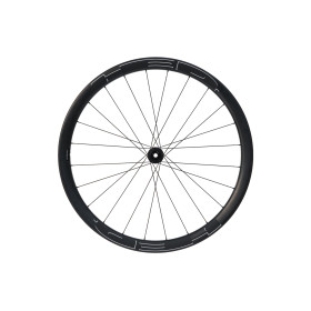 Roue avant Tubeless HED VANQUISH RC4 Performance DISC