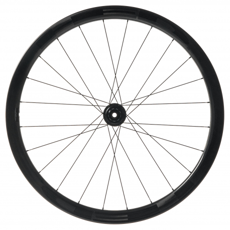 Roue arriere Tubeless DISC HED VANQUISH RC4 Pro