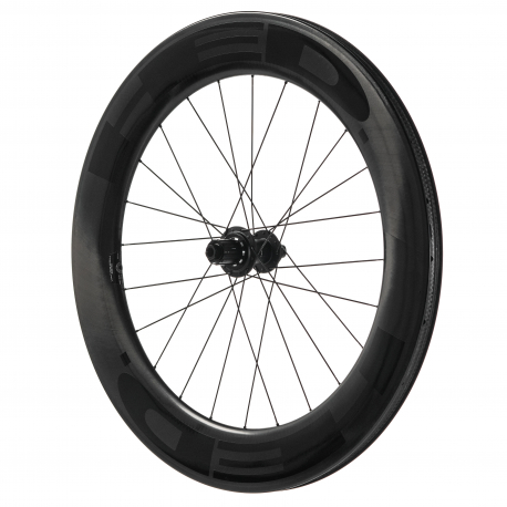 Roue arriere Tubeless DISC HED VANQUISH RC8 Pro