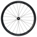 Roue avant Tubeless HED VANQUISH RC4 Performance DISC