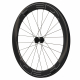 Roue avant Tubeless HED VANQUISH RC6 Performance DISC