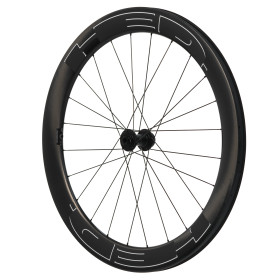 Roue avant Tubeless HED VANQUISH RC6 Performance DISC