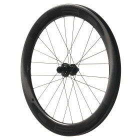 Paire roues Tubeless HED VANQUISH RC6 Pro DISC