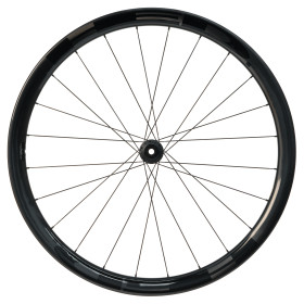 Paire roues Tubeless HED VANQUISH RC4 Pro DISC