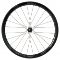 Paire roues Tubeless HED VANQUISH RC4 Pro DISC