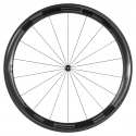 Roue avant Tubeless HED JET RC4 BLACK