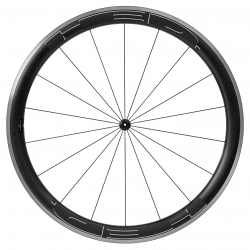 Roue avant Tubeless HED JET RC4 Performance