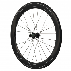 Roue avant Tubeless HED JET RC6 Performance