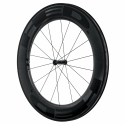 Roue avant Tubeless HED JET RC9 BLACK