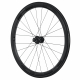 Roue arriere Tubeless HED JET RC4 Black