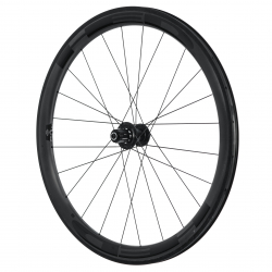 Roue arriere Tubeless HED JET RC4 Black