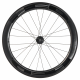 Roue arriere Tubeless HED JET RC6 Black
