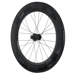 Roue arriere Tubeless HED JET RC9 Black