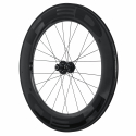 Roue arriere Tubeless HED JET RC9 Black Roue arriere Tubeless HED JET RC9 Black
