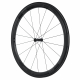 Paire roues Tubeless HED JET RC4 Black
