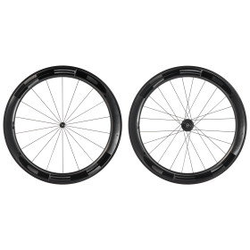 Paire roues Tubeless HED JET RC6 Black