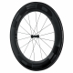 Paire roues Tubeless HED JET RC9 Black