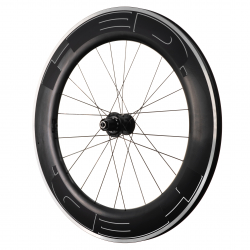 Roue arriere Tubeless HED JET RC9 Performance