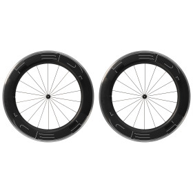 Paire roues Tubeless HED JET RC9 Performance