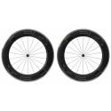 Paire roues Tubeless HED JET RC9 Performance