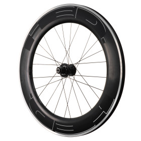 Paire roues Tubeless HED JET RC9 Performance