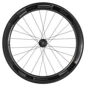 Paire roues Tubeless HED JET RC6 Performance