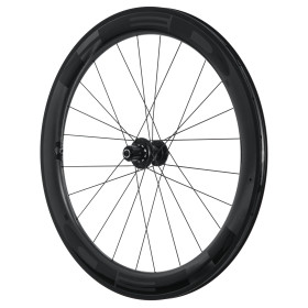 Paire roues Tubeless HED JET RC6 Performance