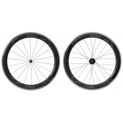 Paire roues Tubeless HED JET RC6 Performance