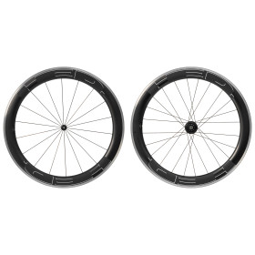 Paire roues Tubeless HED JET RC6 Performance