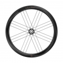 Campagnolo BORA Ultra WTO 45 Disc Brake 2 way Fit DARK LABEL - Paire Roues Carbone Freins à disque et Tubeless