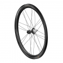 Campagnolo BORA Ultra WTO 45 Disc Brake 2 way Fit DARK LABEL - Paire Roues Carbone Freins à disque et Tubeless