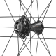 Campagnolo BORA Ultra WTO 45 Disc Brake 2 way Fit DARK LABEL - Paire Roues Carbone Freins à disque et Tubeless