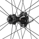 Campagnolo BORA Ultra WTO 45 Disc Brake 2 way Fit DARK LABEL - Paire Roues Carbone Freins à disque et Tubeless