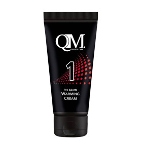 QM1 Crème chauffante Douce niveau 1 - QM Sports